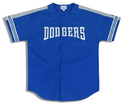 1990s LA Dodgers Jersey