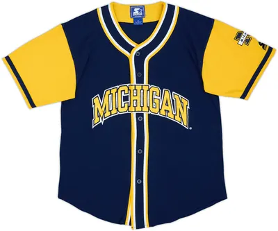 1990s Michigan Wolverines Jersey