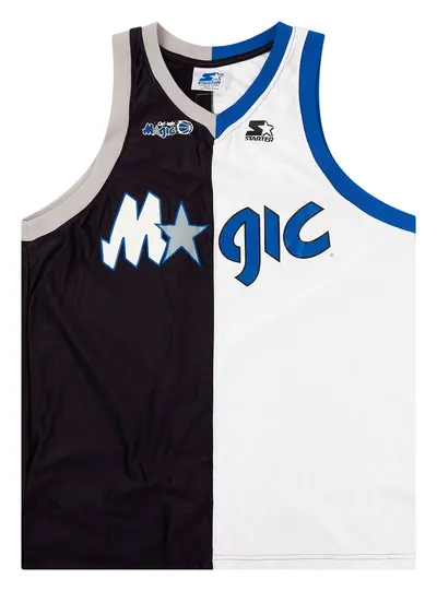 1990s Orlando Magic Jersey