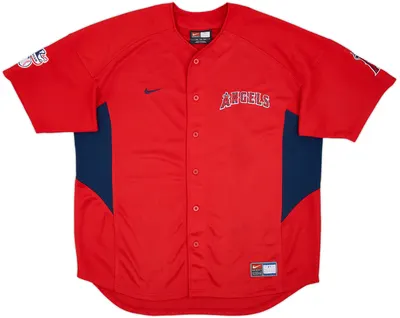 2005 LA Angels Jersey