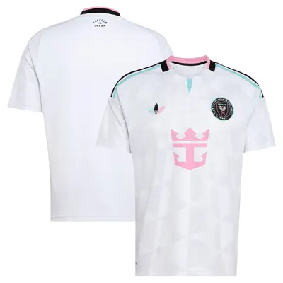 Inter Miami 2026 Cf Third Stadium Jersey - White