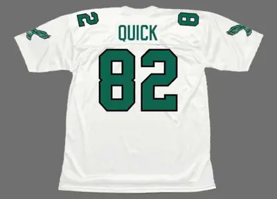 Mike Quick Philadelphia Eagles Jersey