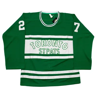Toronto St Patricks Jersey