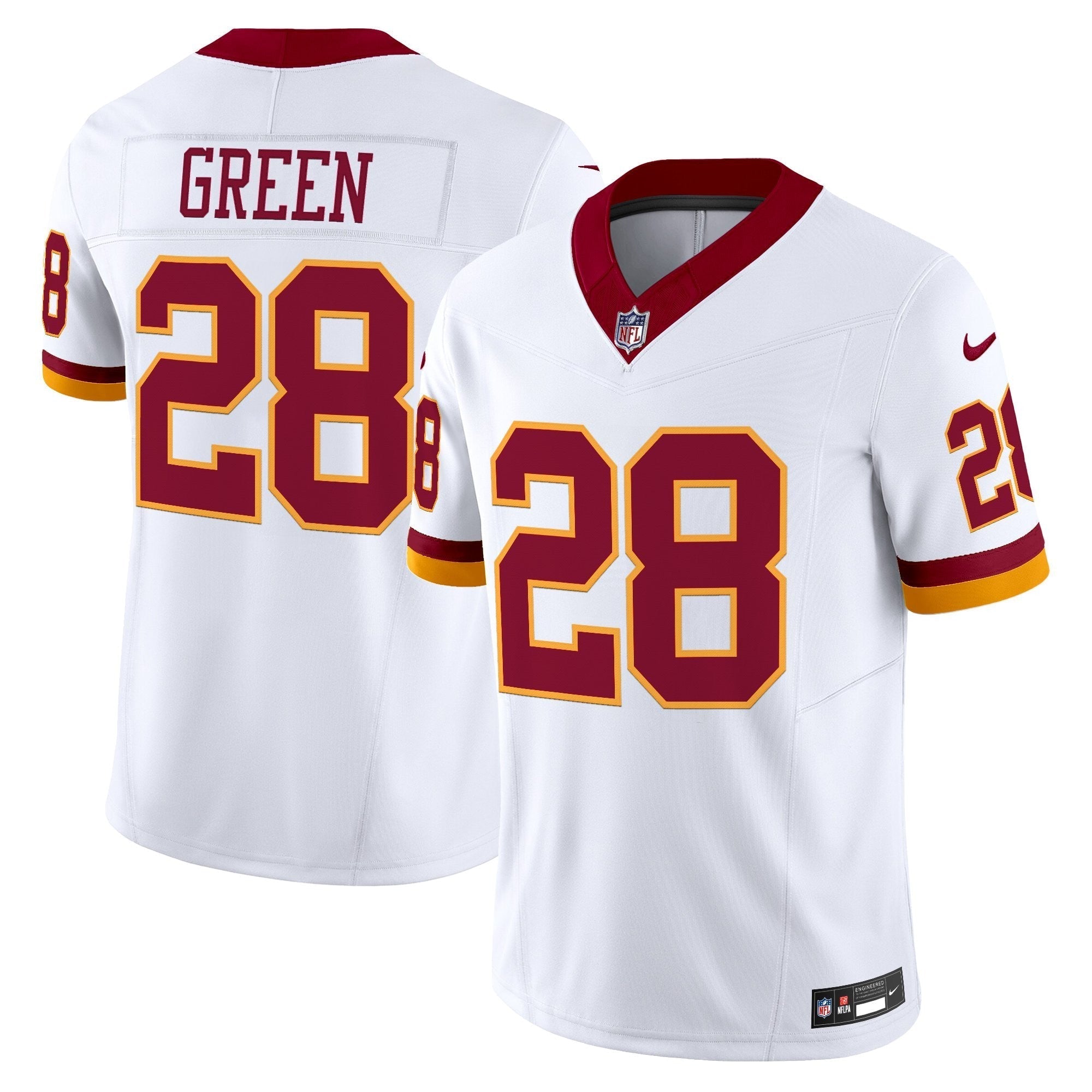 Washington Commanders Throwback Jersey Stitched - Darrell Green